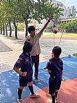 109-1童軍團第一次團集會